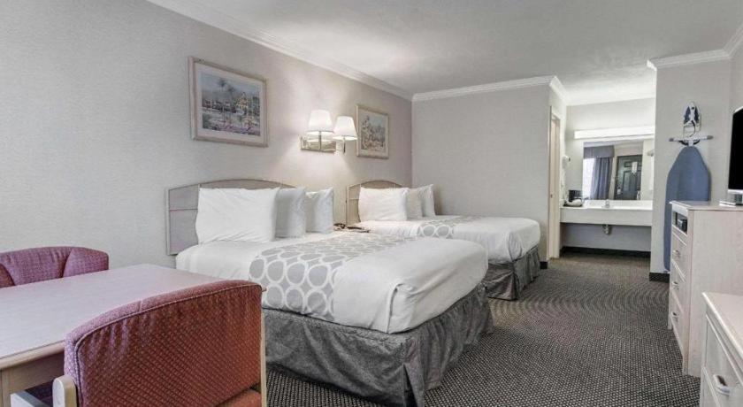 อีโคโน ลอดจ์ Hotel แวนฮอร์น ภายนอก รูปภาพ