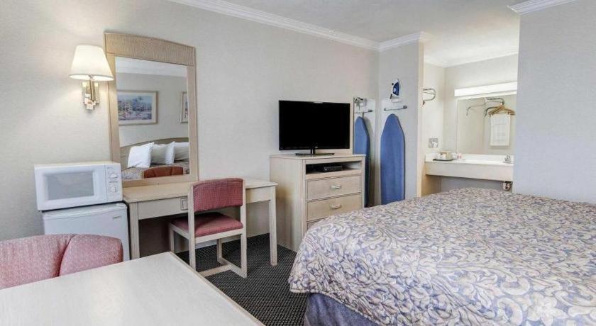 อีโคโน ลอดจ์ Hotel แวนฮอร์น ภายนอก รูปภาพ