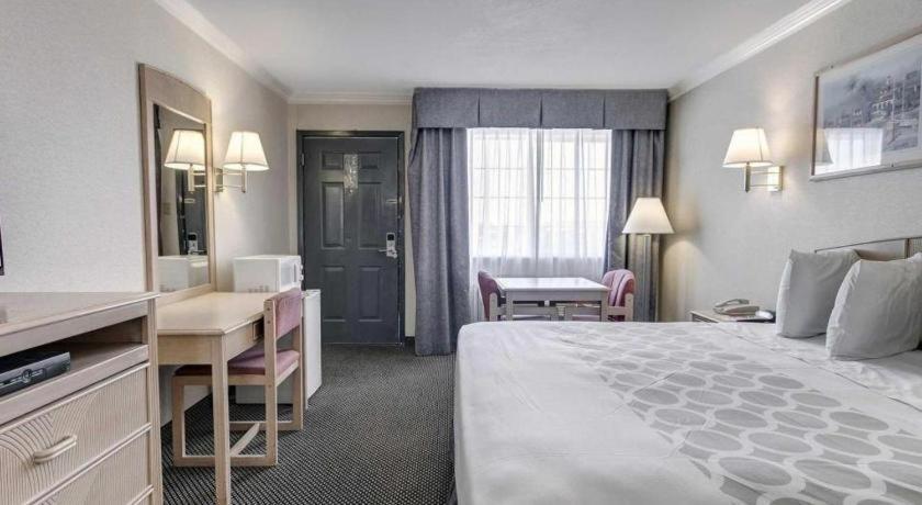 อีโคโน ลอดจ์ Hotel แวนฮอร์น ภายนอก รูปภาพ