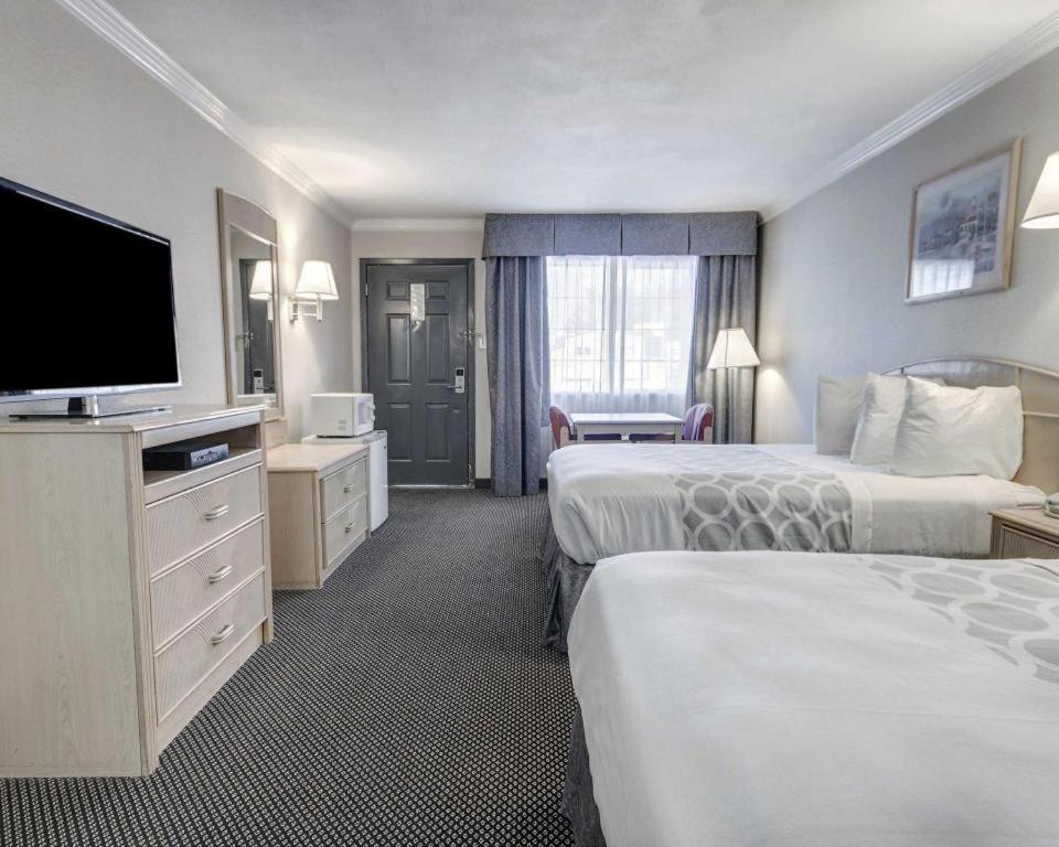 อีโคโน ลอดจ์ Hotel แวนฮอร์น ภายนอก รูปภาพ