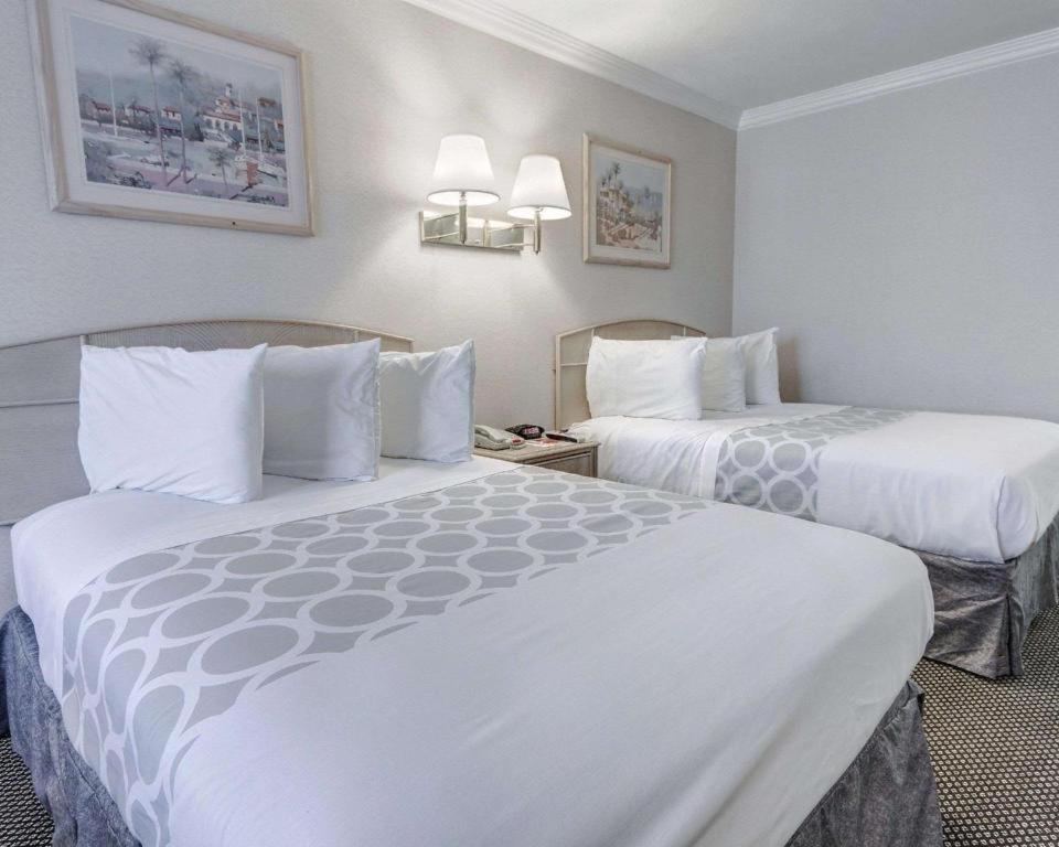 อีโคโน ลอดจ์ Hotel แวนฮอร์น ภายนอก รูปภาพ
